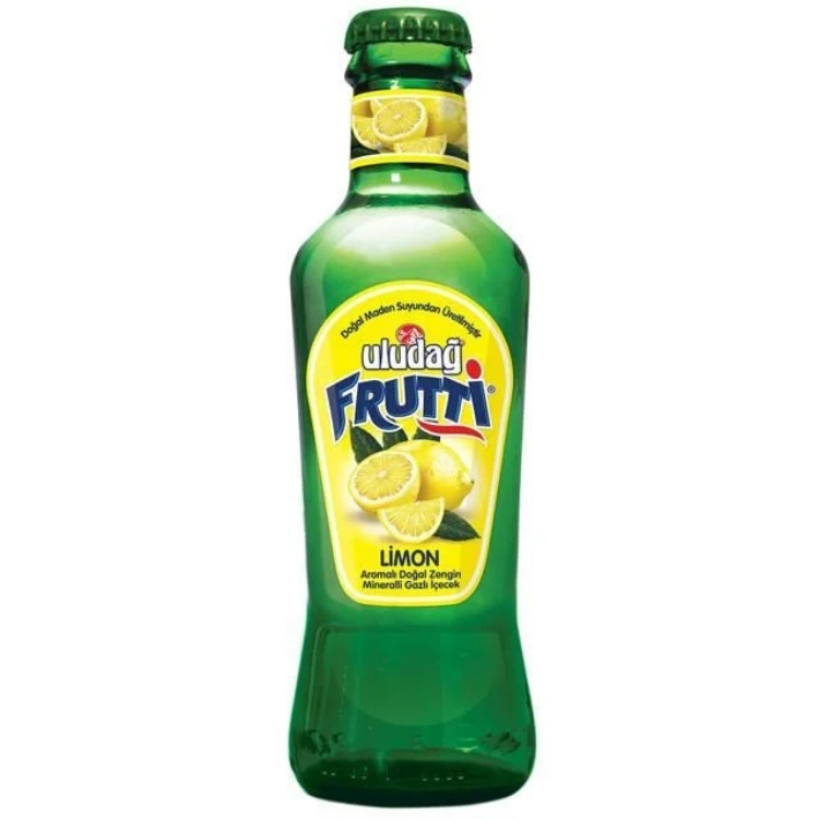 Limonlu Soda