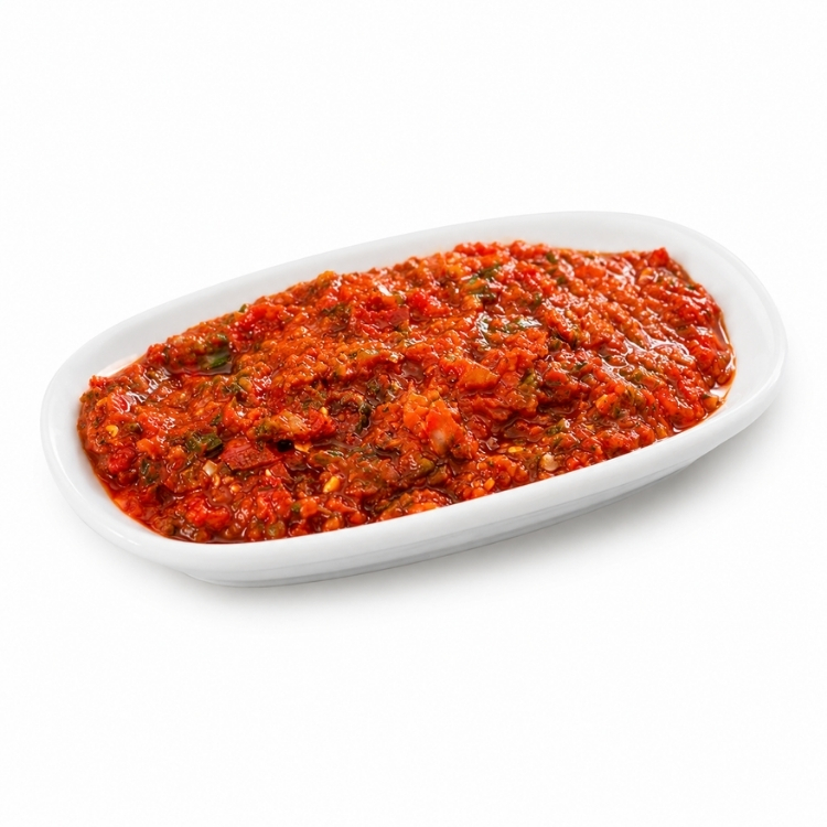 Acılı Ezme