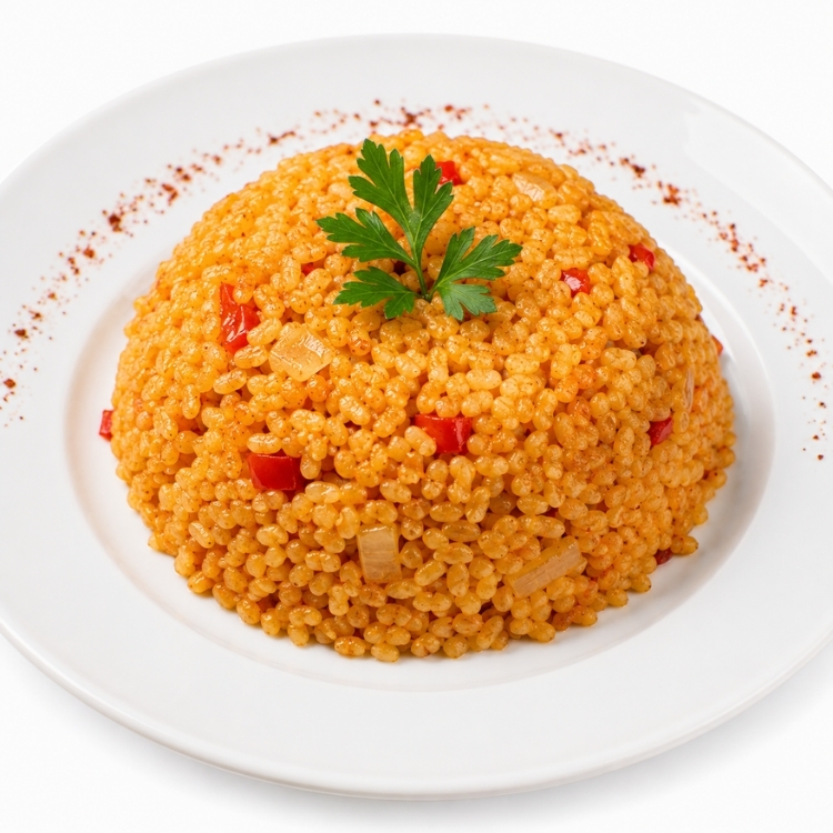 برغل